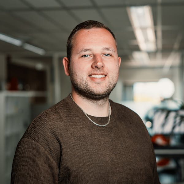 Nick Ottens, oprichter van NDO Development